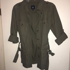 Utility jacket